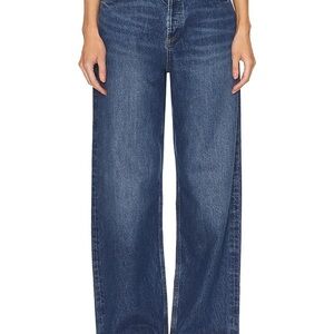 AGOLDE Low Slung Baggy. Size 27